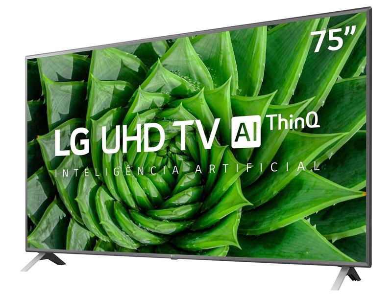 LG 75UT8000PJB 75インチ UHDテレビ 75 Inch LG UHD UT80 4K Smart TV AI Magic remote HDR10 webOS24 2024